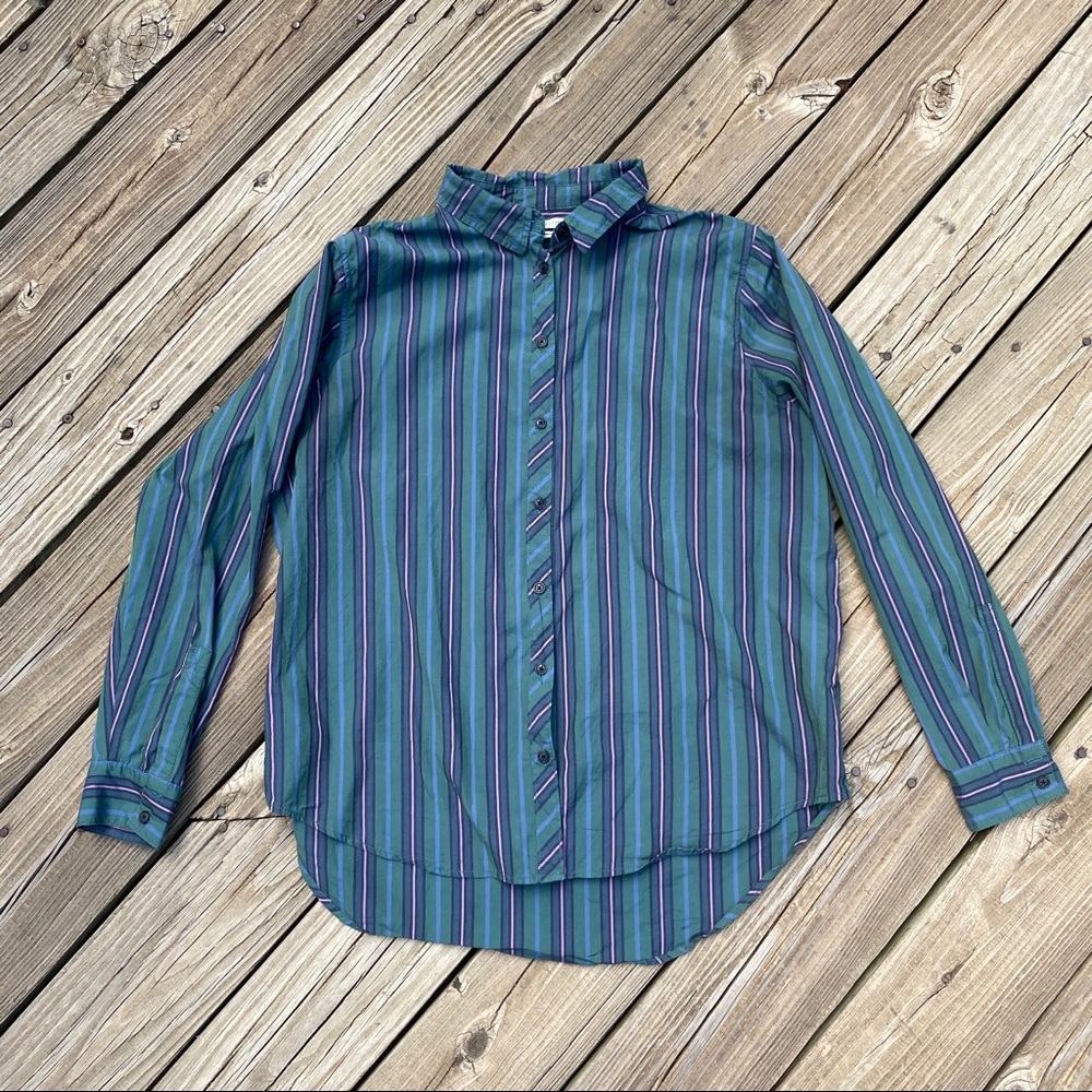 URBAN OUTFITTERS BUTTON UP